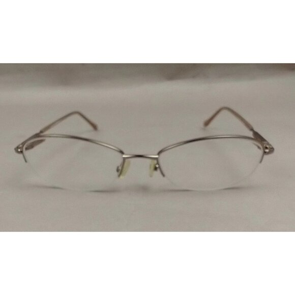 AUTHENTIC SAFILO ELASTA 4815 EYEGLASSES FRAMES 52 [] 17 135 MADE IN ITALY RARE - Picture 1 of 11